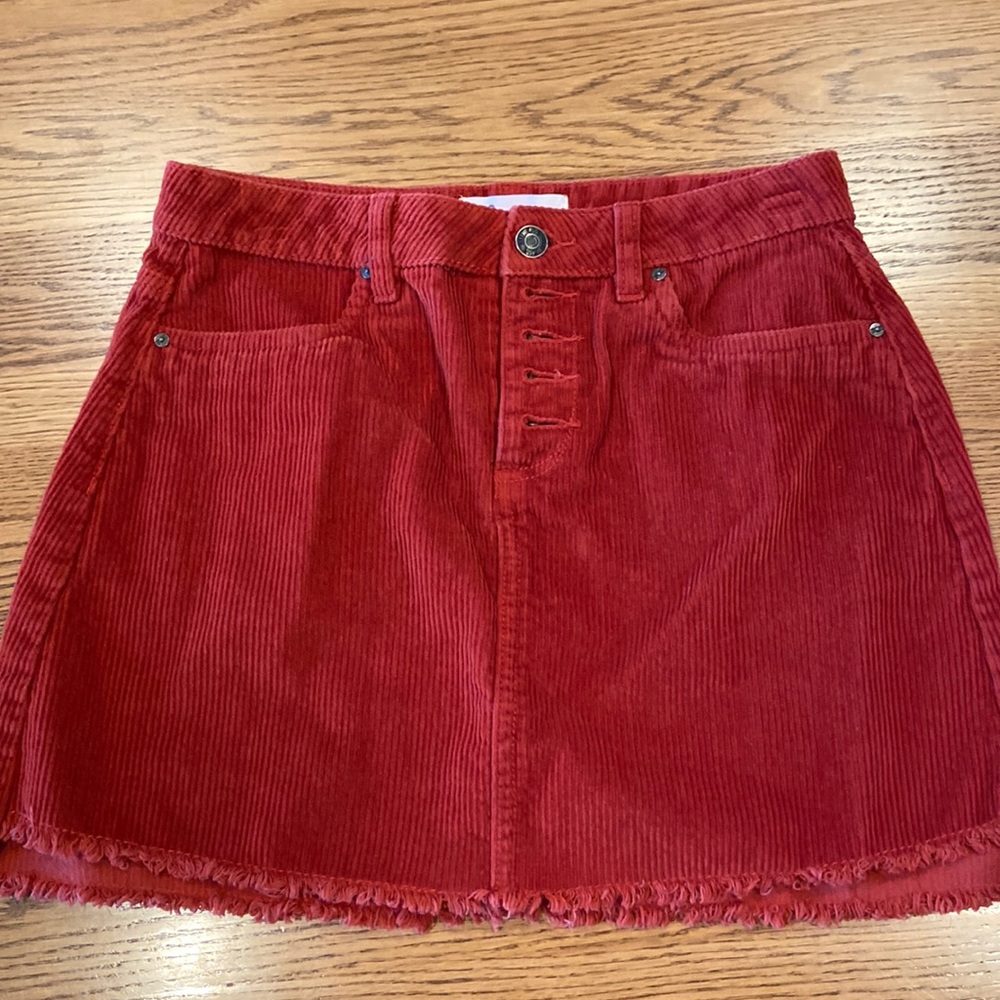 RSQ mini skirt